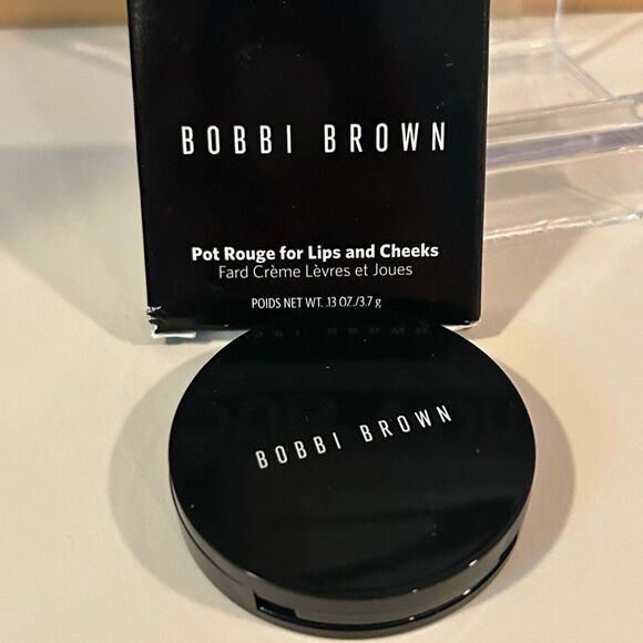 Bobbi Brown Pot Rouge lips and checks blush Fresh Melon 24 NWT - Picture 3 of 4